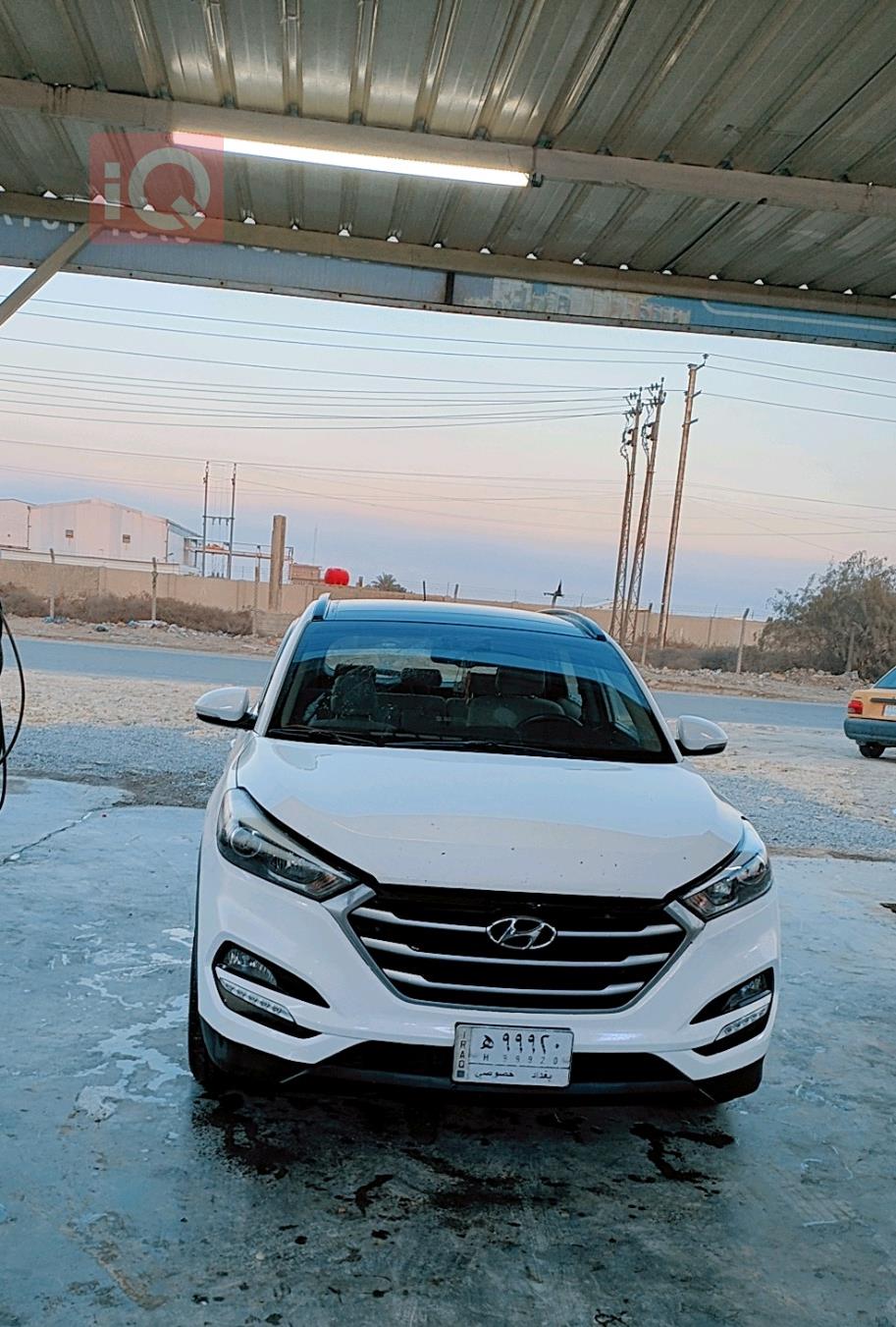 هيونداي توسان